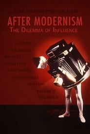 After Modernism The Dilemma of Influence' Poster