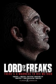 Lord of the Freaks' Poster