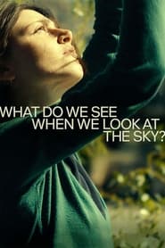 What Do We See When We Look at the Sky' Poster