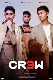 The Cr3w Live in Concert' Poster