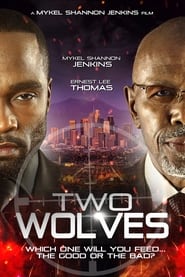 Two Wolves' Poster