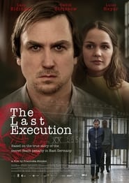 The Last Execution' Poster