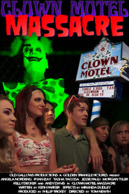 Clown Motel Massacre' Poster