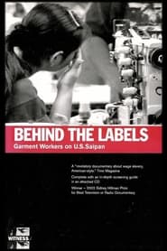 Behind the Labels' Poster