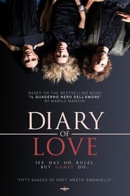 Diary of Love' Poster