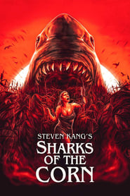 Sharks of the Corn' Poster