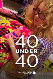 40 Under 40' Poster