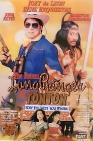 The Return of the Long Ranger  Tonton How the West Was Wrong' Poster