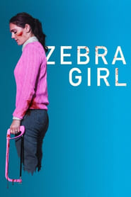 Zebra Girl' Poster