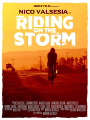 Riding On The Storm' Poster