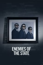 Enemies of the State' Poster