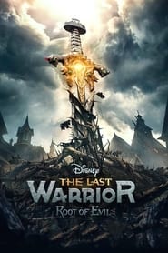 The Last Warrior Root of Evil' Poster