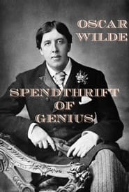 Oscar Wilde Spendthrift of Genius' Poster
