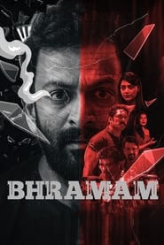 Bhramam' Poster