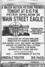 Main Street Eagle' Poster
