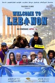 Welcome to Lebanon' Poster