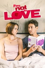 Im Not in Love' Poster