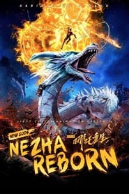 New Gods Nezha Reborn' Poster