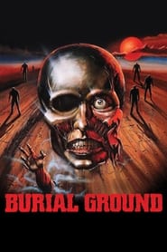 Burial Ground' Poster