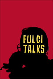 Fulci Talks' Poster
