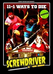 Screwdriver' Poster