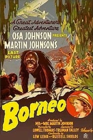 Borneo' Poster