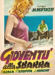 Giovent alla sbarra' Poster