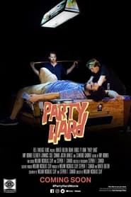 Party Hard' Poster