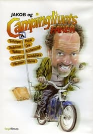 Jakob og campinglivets farer' Poster