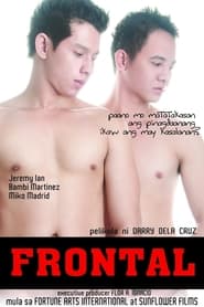 Frontal' Poster
