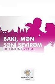 Baku I Love You' Poster