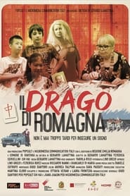 Il drago di Romagna' Poster