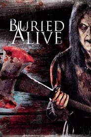 Buried Alive' Poster
