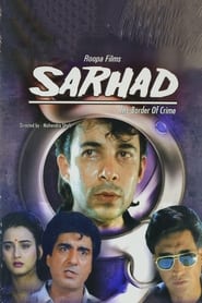 Sarhad' Poster