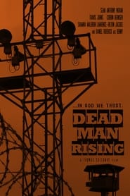 Dead Man Rising' Poster
