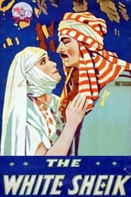 The White Sheik' Poster