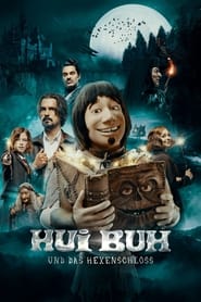 Hui Buh and the Witchs Castle' Poster