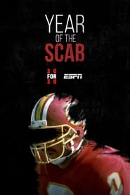 Year of the Scab' Poster