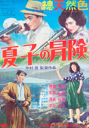 Natsukos Adventure in Hokkaido' Poster