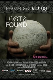 Lost  Found' Poster