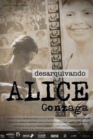 Desarquivando Alice Gonzaga' Poster