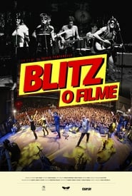 Blitz O Filme' Poster