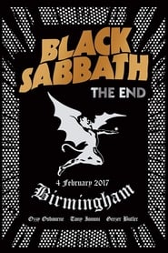 Black Sabbath  The End  Live In Birmingham