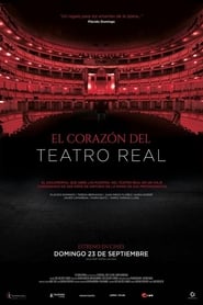 El corazn del Teatro Real