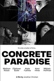 Concrete Paradise' Poster