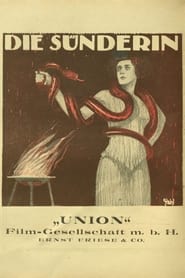 Die Snderin' Poster