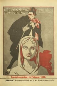 Die Prinzessin von Urbino' Poster