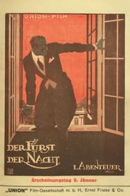 Der Frst der Nacht' Poster