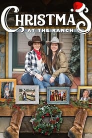 Christmas at the Ranch' Poster