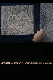 Losservatorio nucleare del sig Nanof' Poster